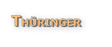 THÜRINGER 